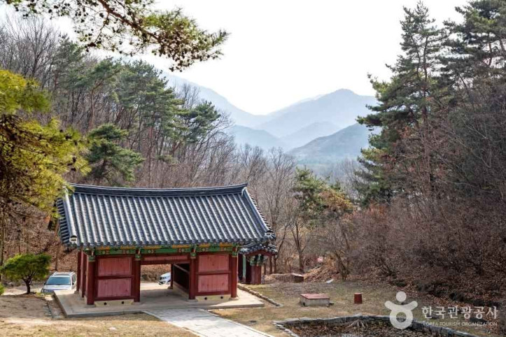 도피안사(철원) 여행 추천 - 메고지고