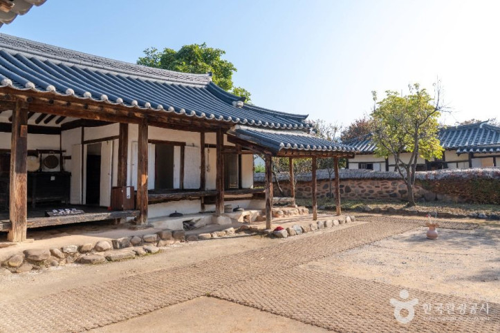 청풍 후산리 고가 여행 추천 - 메고지고