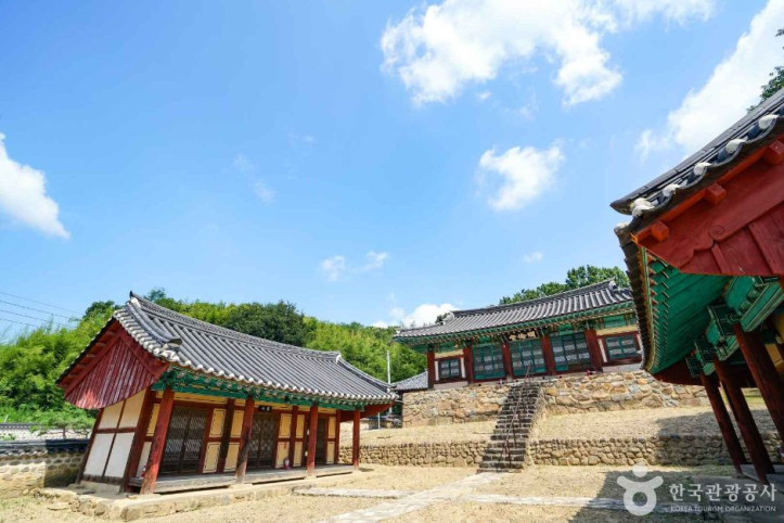 초계향교 여행 추천 - 메고지고