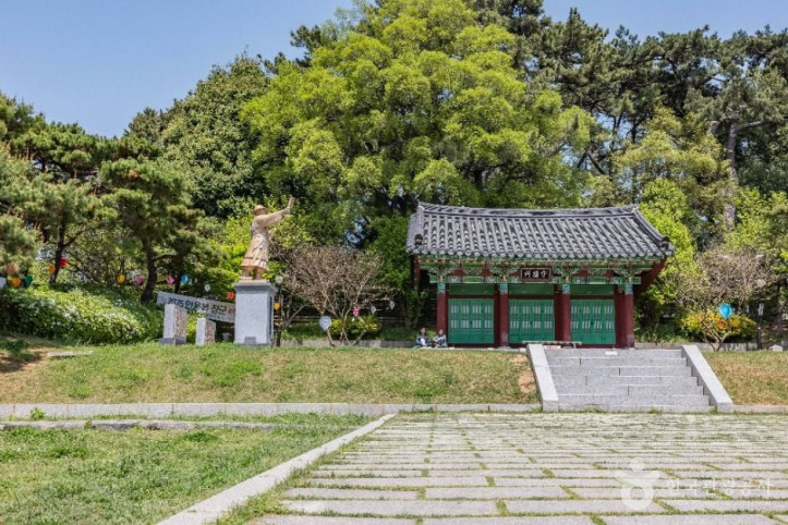 수영사적공원 여행 추천 - 메고지고
