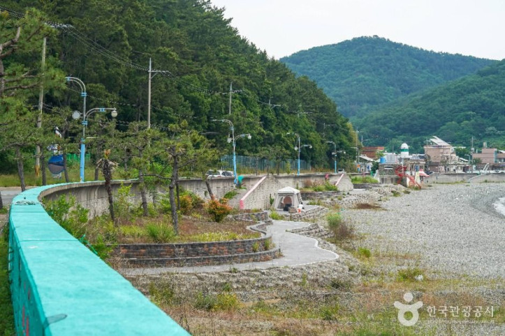 농소몽돌해변 여행 추천 - 메고지고