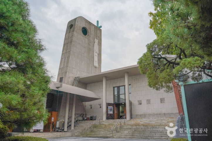 절두산 순교성지 여행 추천 - 메고지고