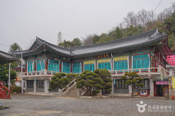 백련사(강북) 여행 추천 - 메고지고