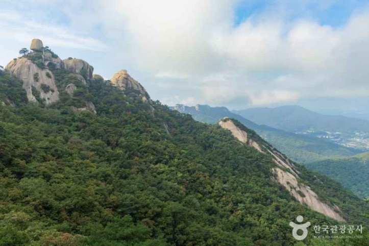 도봉산 여행 추천 - 메고지고
