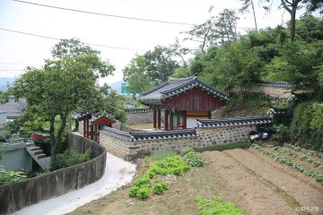환산정(環山亭) 여행 추천 - 메고지고