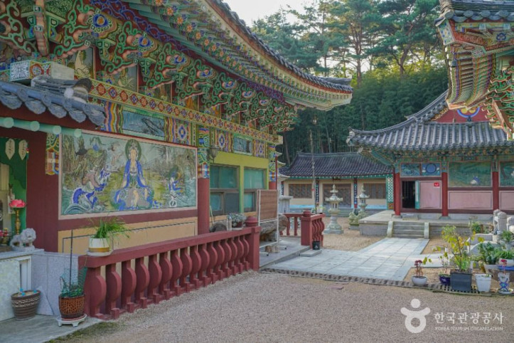 옥정사 여행 추천 - 메고지고