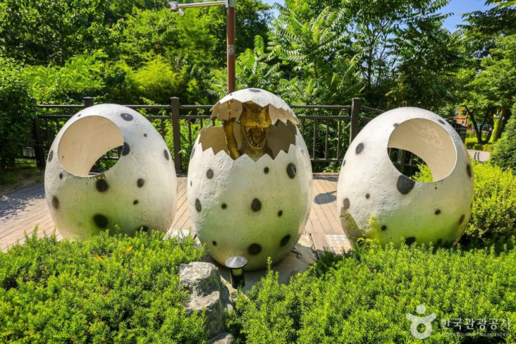 공룡공원 여행 추천 - 메고지고