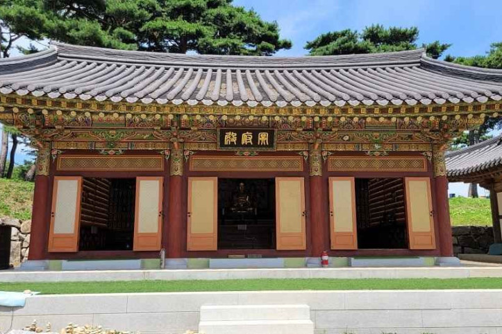쌍계사(안산) 여행 추천 - 메고지고