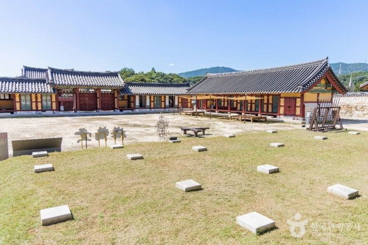 양주 관아지 여행 추천 - 메고지고