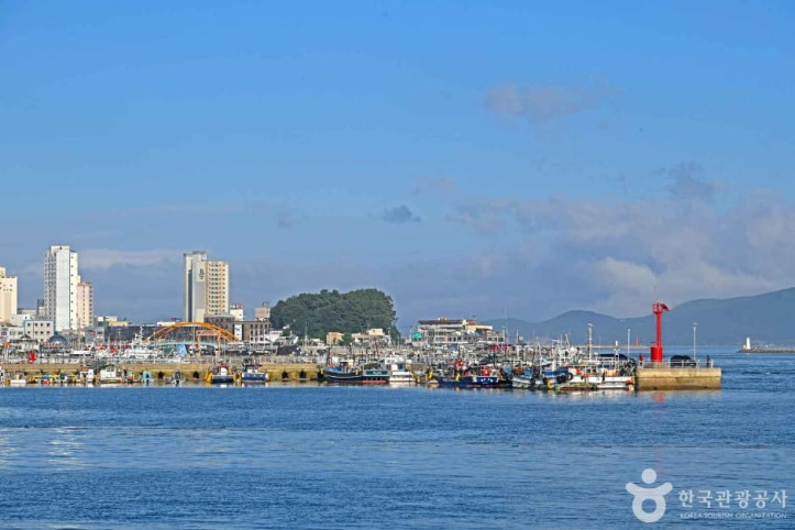녹동항 여행 추천 - 메고지고