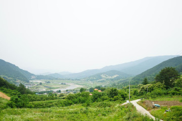방곡마을 여행 추천 - 메고지고