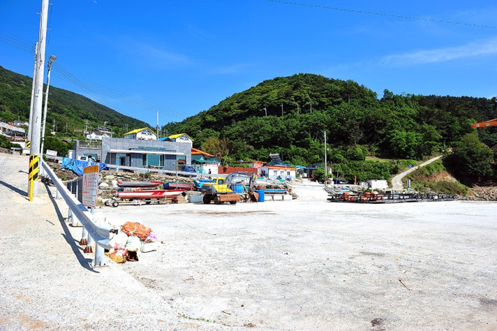 도동해변 여행 추천 - 메고지고