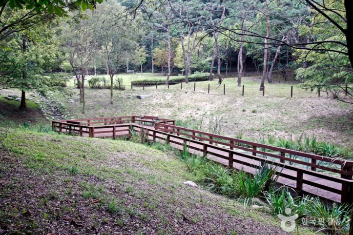 세천공원 여행 추천 - 메고지고