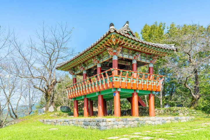 하동공원 여행 추천 - 메고지고