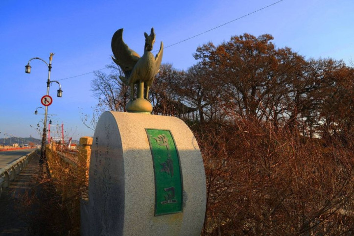 백제교 여행 추천 - 메고지고