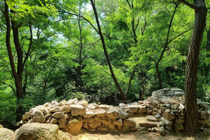 [서울둘레길 19코스] 북한산 성북코스 여행 추천 - 메고지고