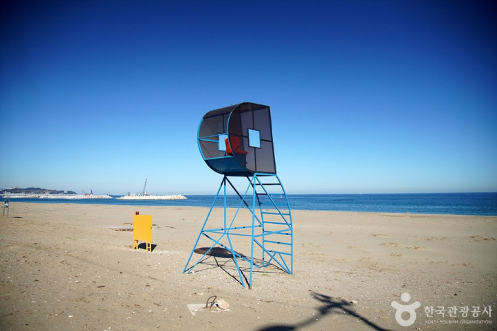 하맹방해변 여행 추천 - 메고지고