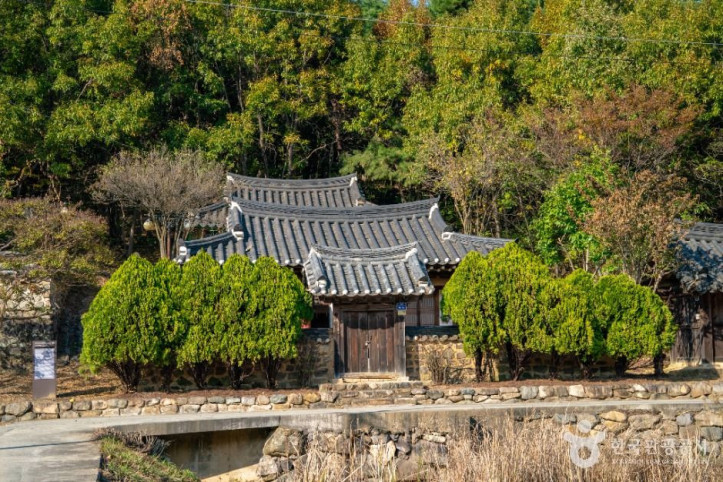 도계서원 여행 추천 - 메고지고