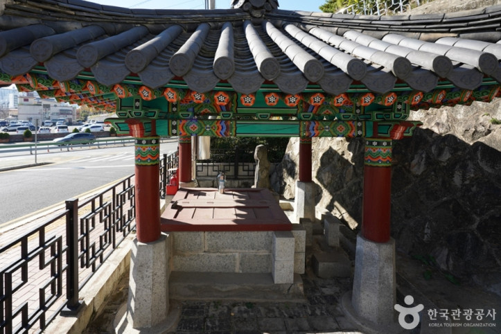 몽고정 여행 추천 - 메고지고