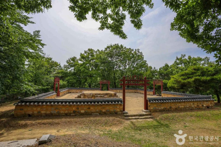 달성(현풍)사직단 여행 추천 - 메고지고