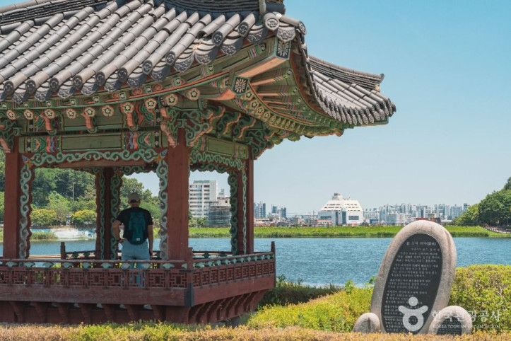 설봉공원 여행 추천 - 메고지고