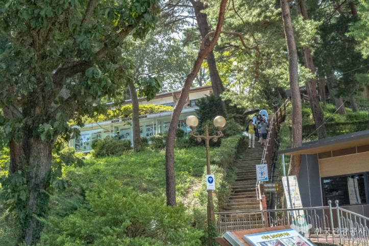 화진포(강원평화지역 국가지질공원) 여행 추천 - 메고지고