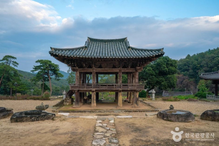 대곡사(의성) 여행 추천 - 메고지고