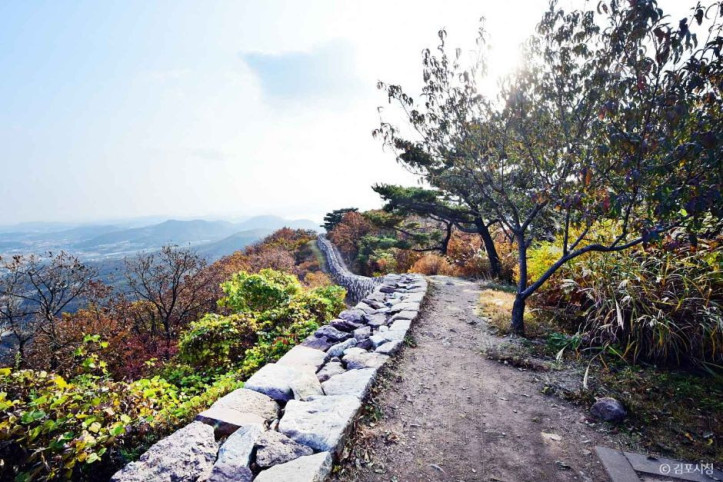 문수산 여행 추천 - 메고지고