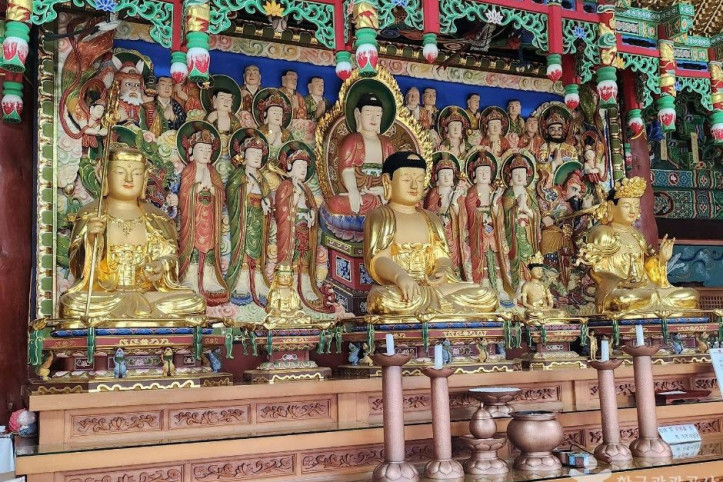 영천사(원주) 여행 추천 - 메고지고