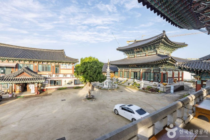 용화사(청주) 여행 추천 - 메고지고