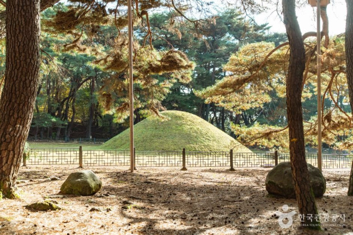 경주 경애왕릉 여행 추천 - 메고지고