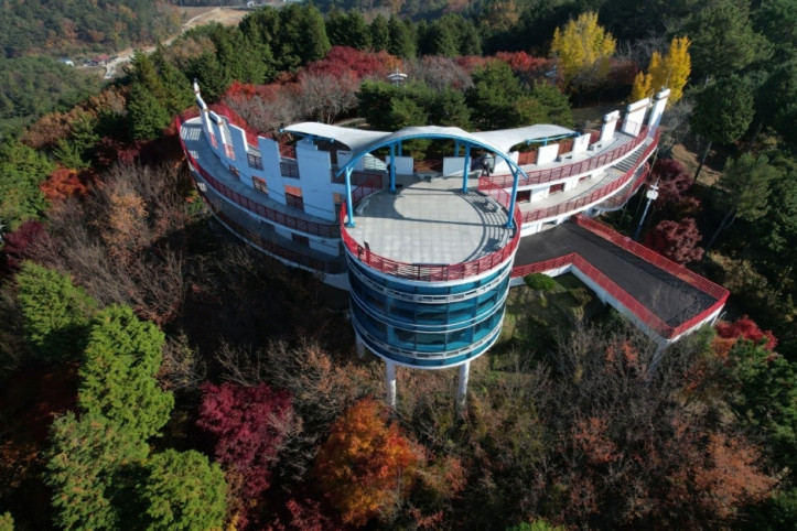 진양호 공원 (진양호 전망대, 동물원) 여행 추천 - 메고지고