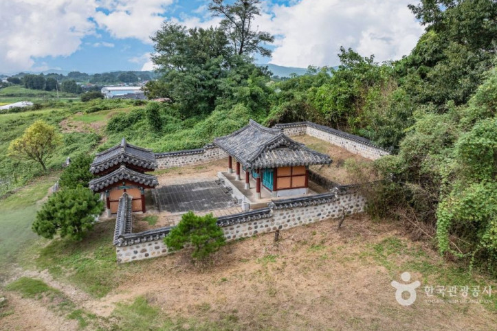 죽계서원(청주) 여행 추천 - 메고지고