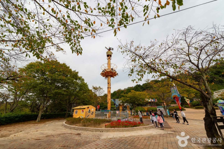 광주패밀리랜드 여행 추천 - 메고지고