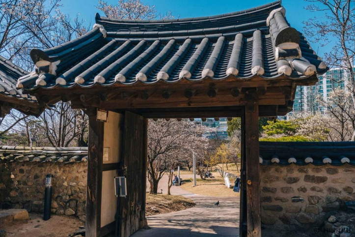 대전 회덕 동춘당 여행 추천 - 메고지고