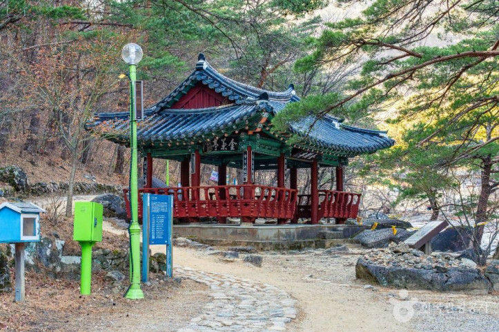금란정 여행 추천 - 메고지고