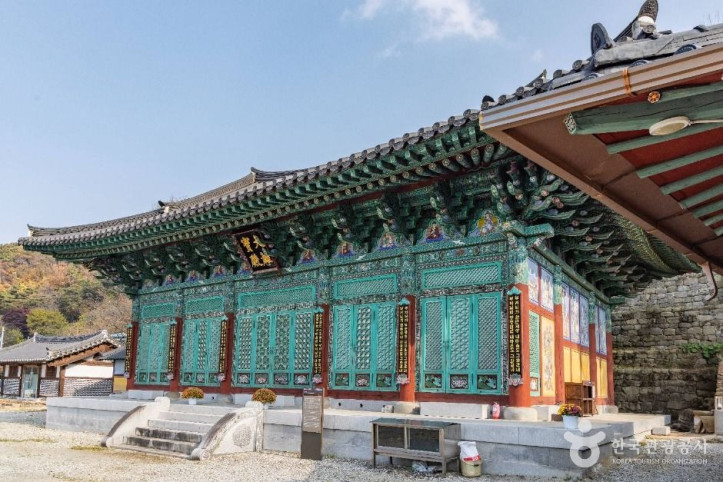 승암사(전주) 여행 추천 - 메고지고