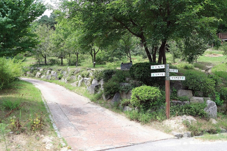 황학산수목원 여행 추천 - 메고지고