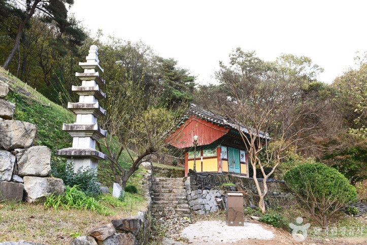 숭림사(익산) 여행 추천 - 메고지고