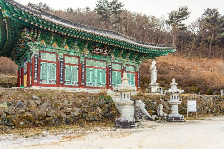 연수사(거창) 여행 추천 - 메고지고