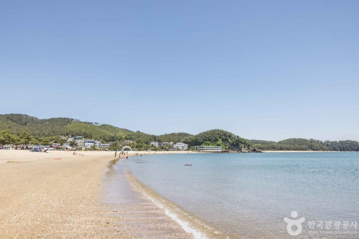 연포해수욕장 여행 추천 - 메고지고