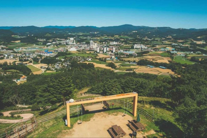 순수 양떼목장 여행 추천 - 메고지고