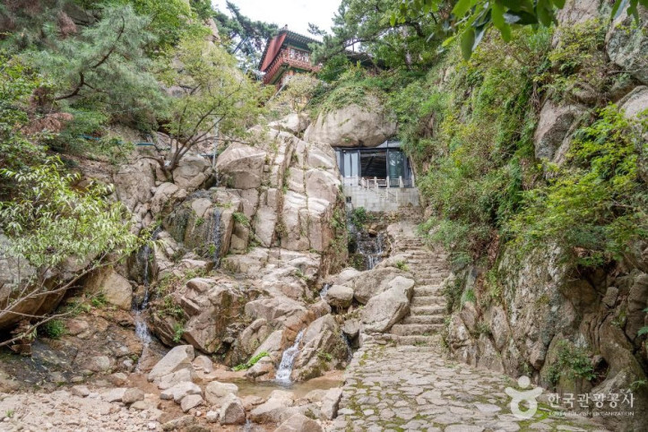 금선사(서울) 여행 추천 - 메고지고