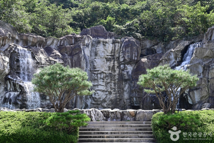 불갑저수지 수변공원 여행 추천 - 메고지고