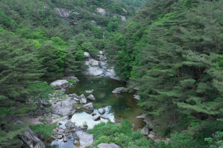선유구곡 여행 추천 - 메고지고