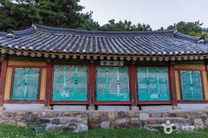 용주서원 여행 추천 - 메고지고