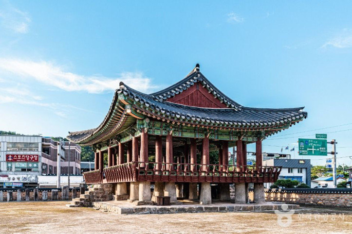 정읍 피향정 여행 추천 - 메고지고