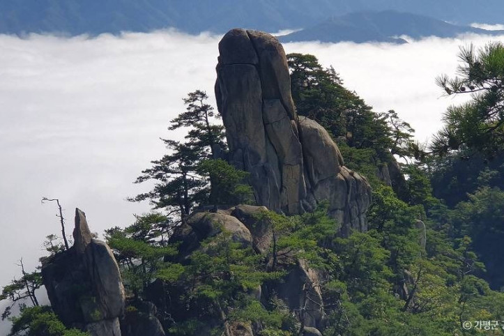 현등산(운악산) 여행 추천 - 메고지고