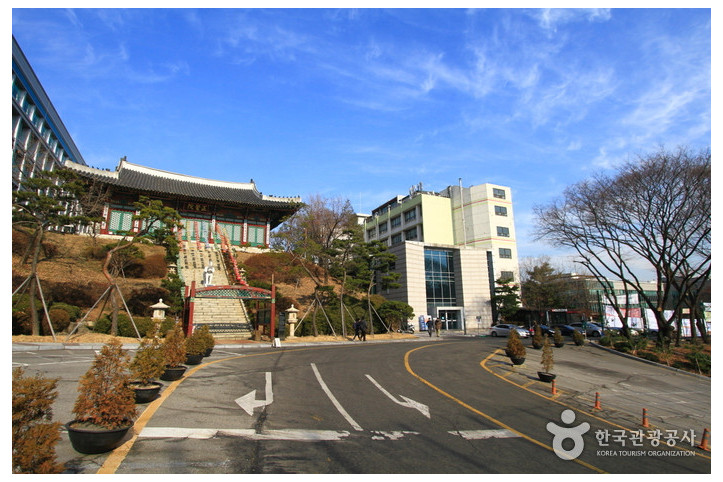 경희궁 숭정전 여행 추천 - 메고지고