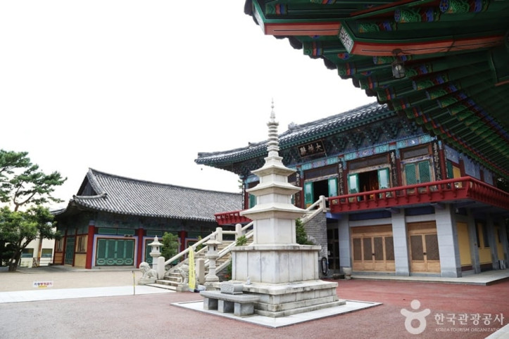 법륜사(부산) 여행 추천 - 메고지고